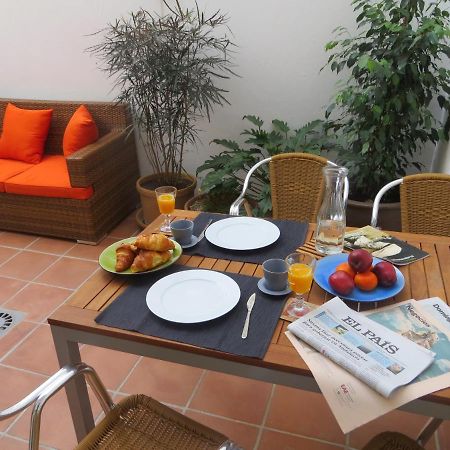San Felipe Apartment Málaga Exterior foto
