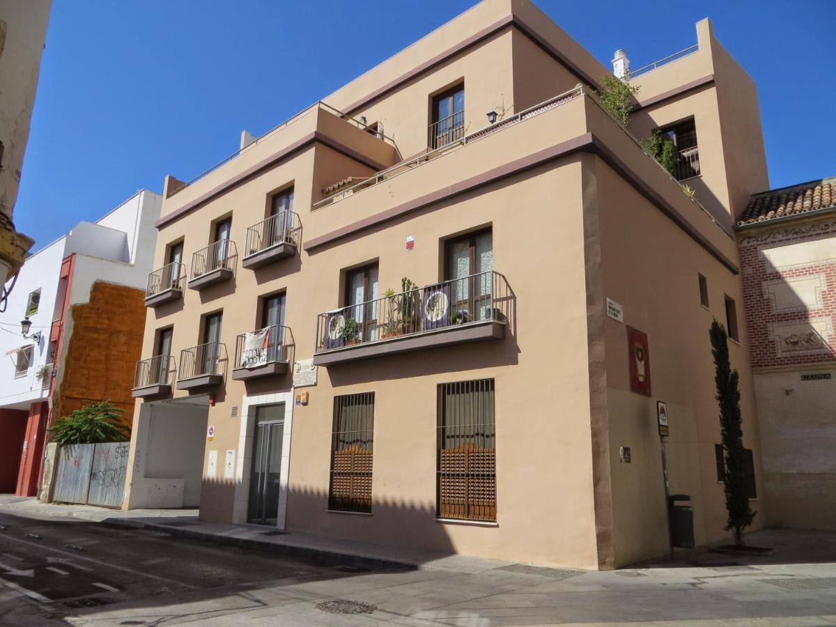 San Felipe Apartment Málaga Exterior foto