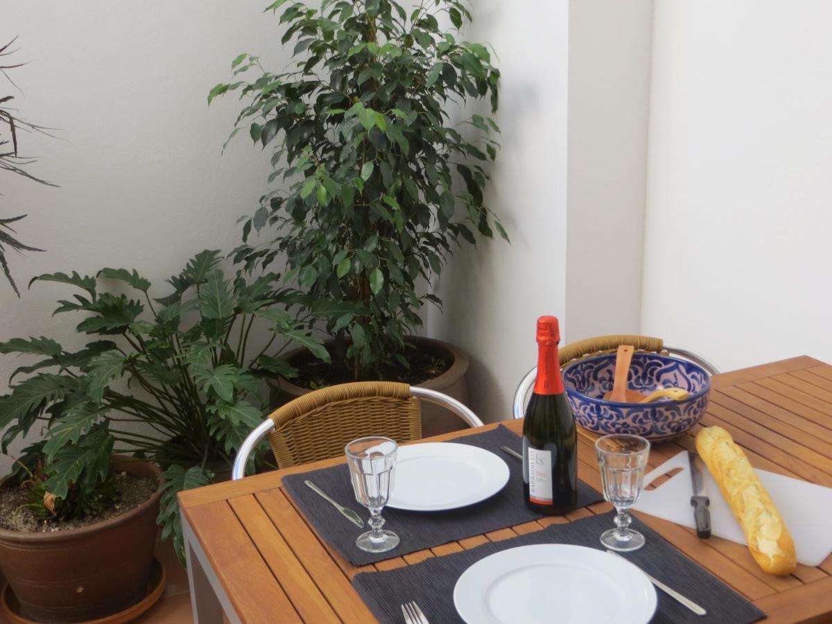San Felipe Apartment Málaga Exterior foto