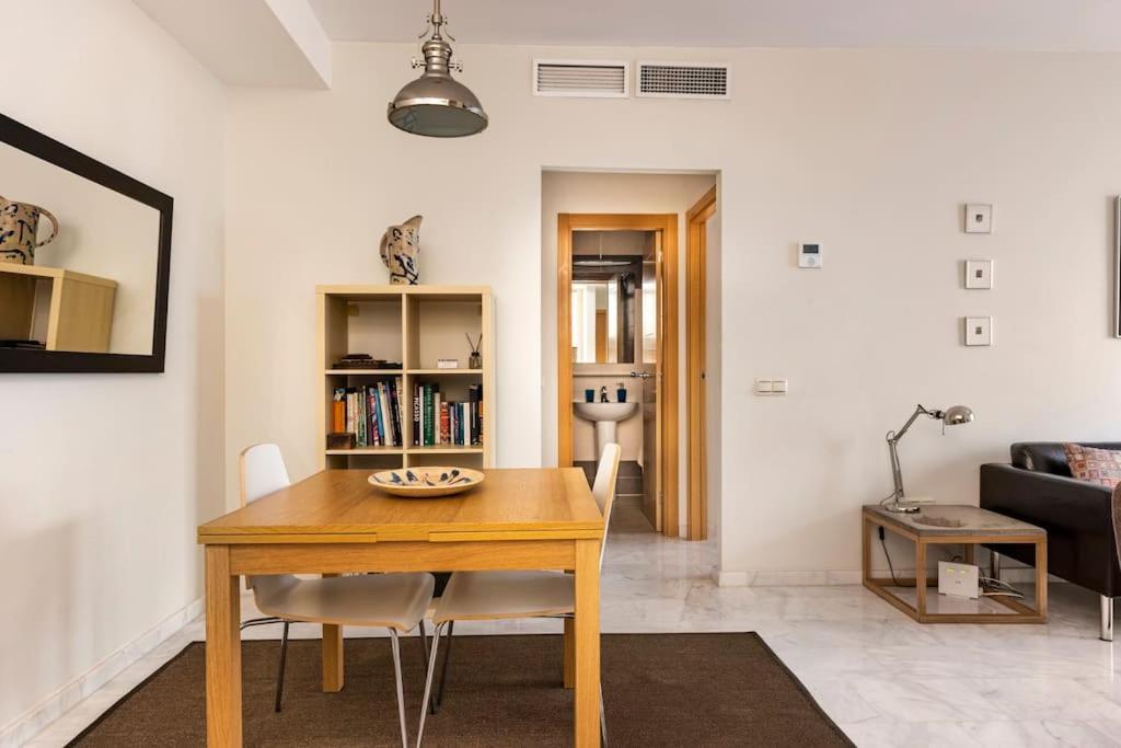 San Felipe Apartment Málaga Exterior foto
