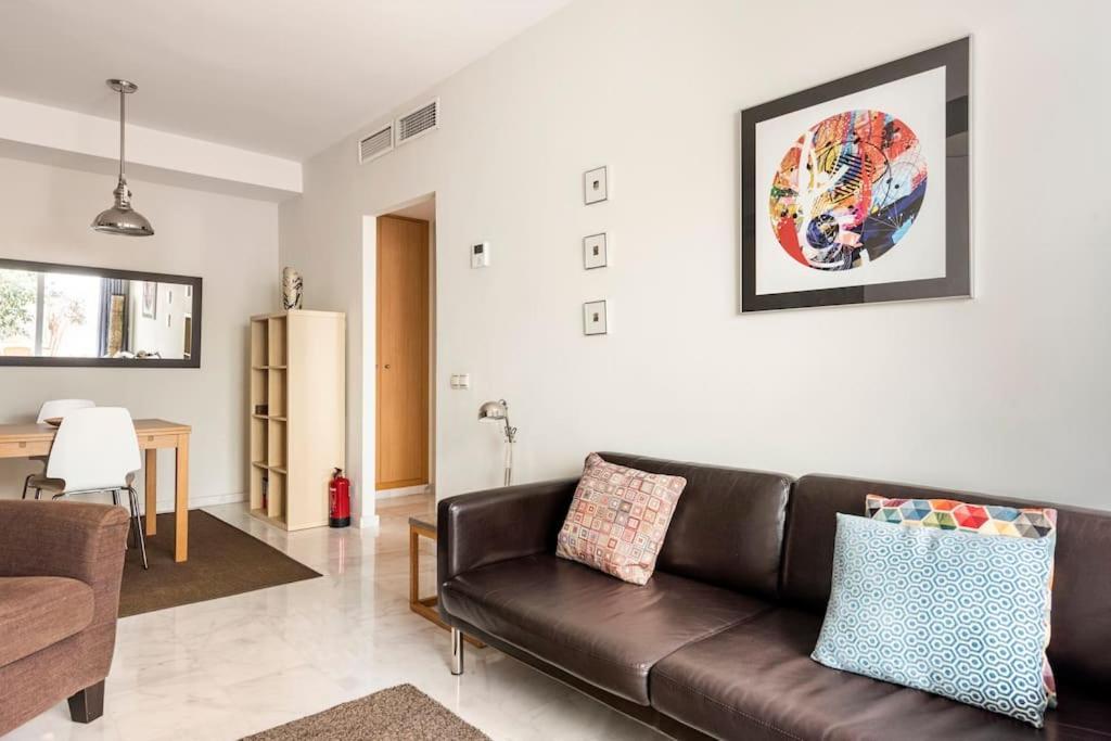 San Felipe Apartment Málaga Exterior foto