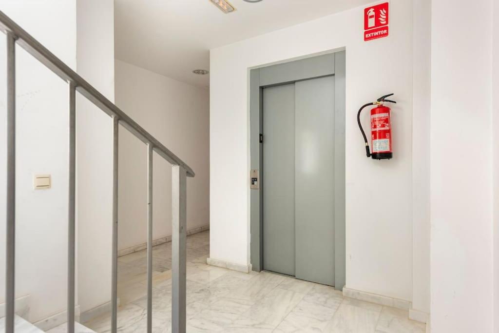 San Felipe Apartment Málaga Exterior foto