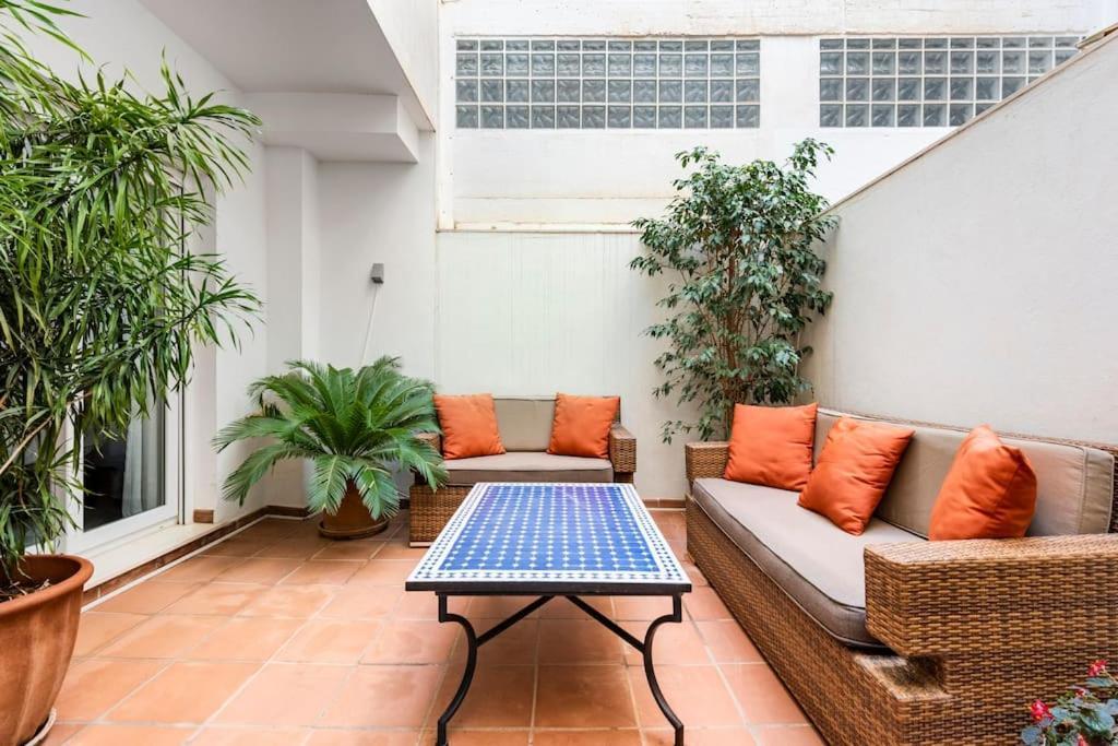 San Felipe Apartment Málaga Exterior foto
