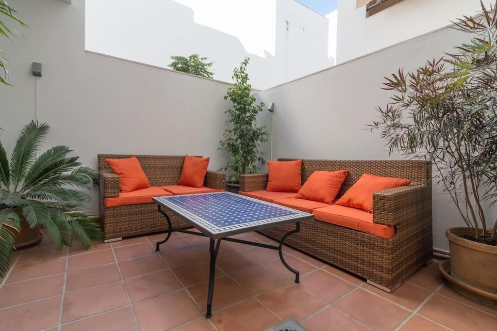 San Felipe Apartment Málaga Exterior foto