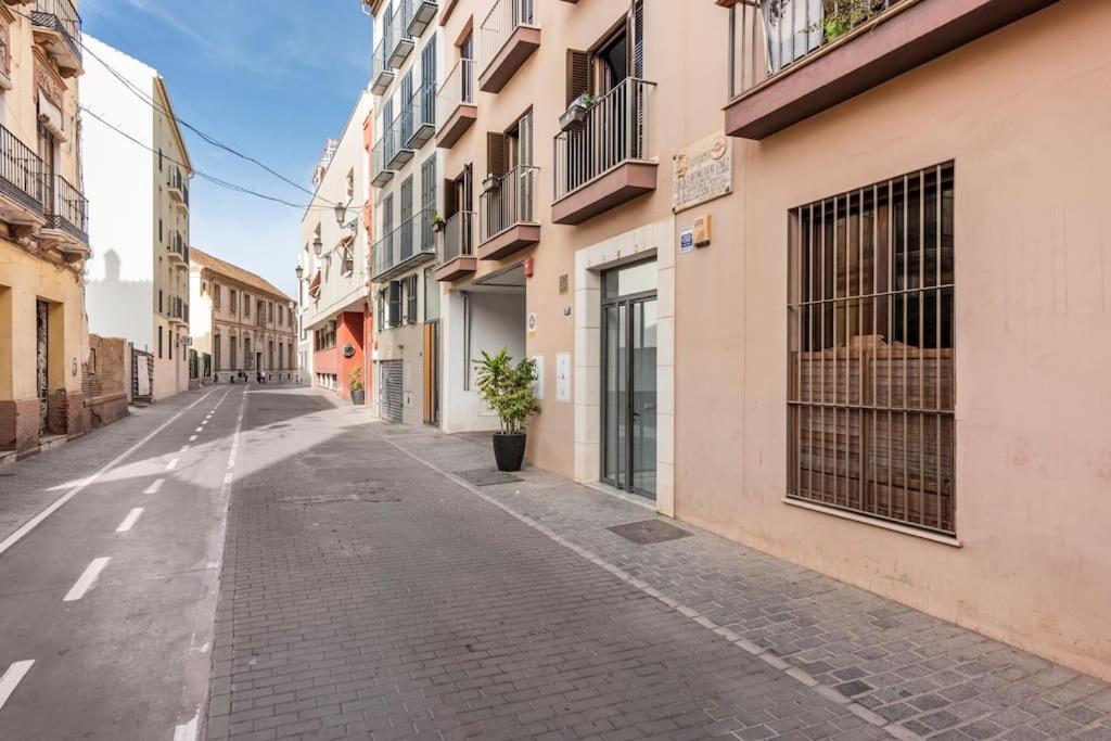 San Felipe Apartment Málaga Exterior foto