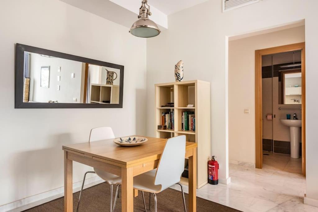 San Felipe Apartment Málaga Exterior foto